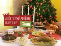 Ako �elite koko� za ve�eru, pozovite ju! [ 245.69 Kb ]