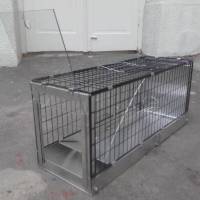 Foldwaway Eeziset Cat Trap2 [ 45.98 Kb ]
