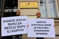Sabor izglasao Zakon o za�titi �ivotinja [ 98.62 Kb ]