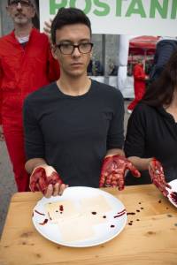 Obri�ite krv s va�ih ruku - postanite vegani [ 169.96 Kb ]