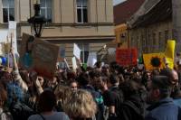 Prosvjed u�enika za klimu, 15.3.2019. [ 401.13 Kb ]