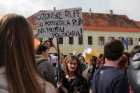 Prosvjed u�enika za klimu, 15.3.2019. [ 398.11 Kb ]