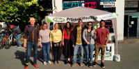�tand ispred Studentskog centra 17.4.2019. [ 1.27 Mb ]