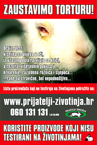 Plakati 6 - Zaustavimo torturu [ 53.80 Kb ]