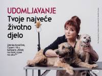 zdenka kova�i�ek u kampanji obitelj na more [ 114.11 Kb ]