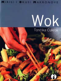 Literatura - Wok, recepti Ton�ike Cukrov
