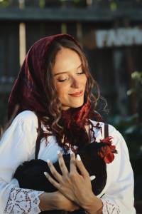 Bernarda Bobovecki na Farmici [ 144.97 Kb ]