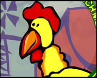 Chicken Animation
