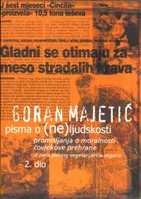 Literatura - Goran Majeti�: Pisma o (ne)ljudskosti 2 [ 120.03 Kb ]