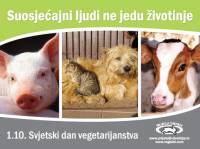 Suosje�ajni ljudi ne jedu �ivotinje2 [ 100.05 Kb ]
