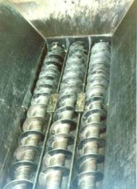 Rendering plant