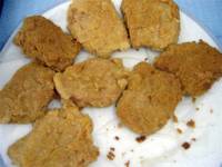 Blagdanski recepti - Pohani sojini medaljoni [7] [ 42.24 Kb ]