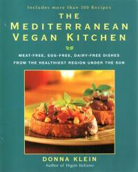 Literatura - Donna Klein: The Mediterannean Vegan Kitchen [ 59.00 Kb ]