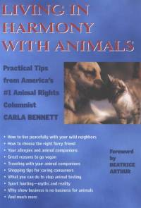 Literatura - Carla Bennett: Living in Harmony with Animals [ 69.45 Kb ]