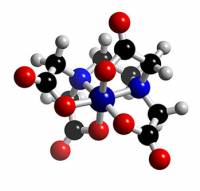 3D model prehrambenog aditiva