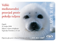 Prosvjed protiv pokolja tuljana [ 524.17 Kb ]