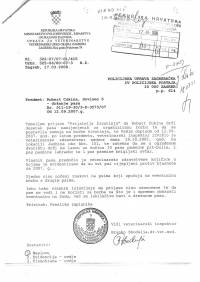 Odgovor Veterinarske inspekcije [ 198.00 Kb ]