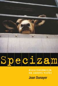 Literatura - Joan Dunayer: Specizam (HR izdanje) [ 50.40 Kb ]