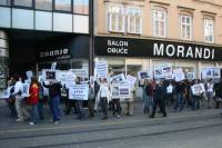 Demo against animal transport 2009. [ 544.13 Kb ]