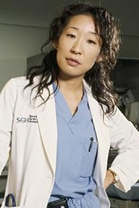 Sandra Oh