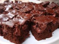 Vegan chocolate cake [ 119.54 Kb ]