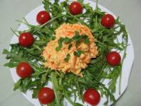 Salata od mrkve i celera