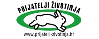 Logo Prijatelji �ivotinja