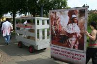 Prosvjed protiv transporta �ivotinja, Zagreb  2012 [ 99.01 Kb ]