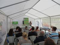 ZeGeVege 2013, Dr. sc. Dubravka Novotni, photo by: Maris �irini� [ 105.22 Kb ]