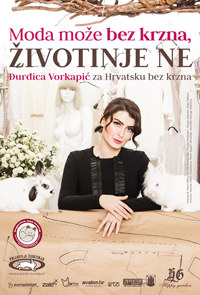Fashion can live without fur, animals can't [ 924.52 Kb ]