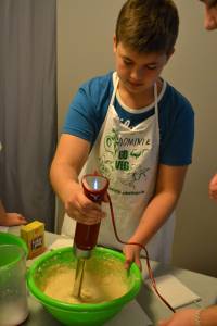 2nd Cooking workshop for kids 4 [ 212.91 Kb ]