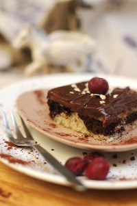 Danube waves cake - Maja Sokolean