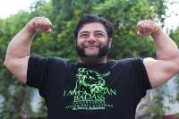 Patrik Baboumian - Vegan Badass [ 81.53 Kb ]