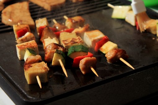 raznjici, veganski, rostilj [ 153.90 Kb ]