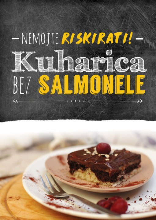 Cook Book without Salmonella [ 1.01 Mb ]