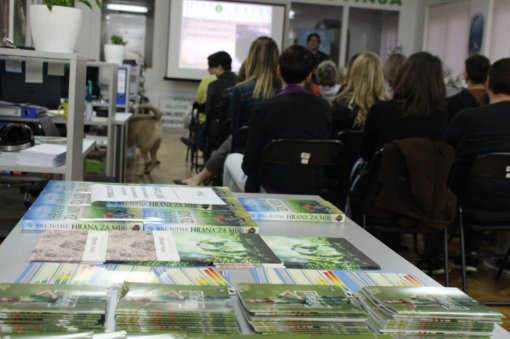 Predavanje Phila Nicozisisa: Dokazi za veganstvo [ 90.51 Kb ]