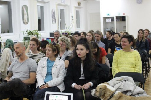 Predavanje Phila Nicozisisa: Dokazi za veganstvo [ 97.15 Kb ]