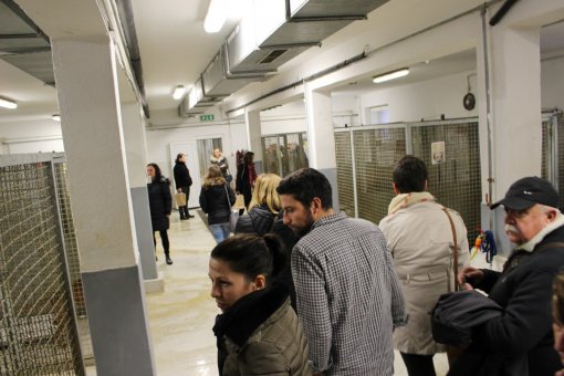 Prvi sastanak sklonista [ 214.01 Kb ]