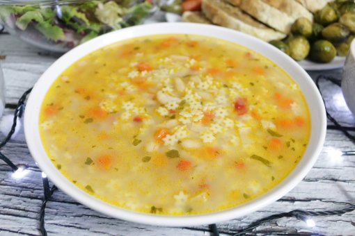 Juha od graha sa zvjezdicama [ 889.99 Kb ]