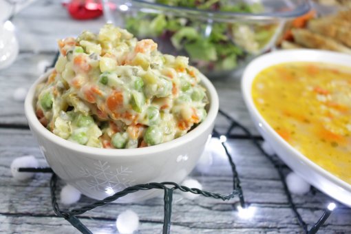 Francuska salata [ 836.07 Kb ]