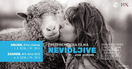 Dokumentarni film Nevidljive [ 510.70 Kb ]