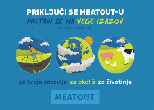 Meatout 2018., Svjetski dan bez mesa [ 396.15 Kb ]