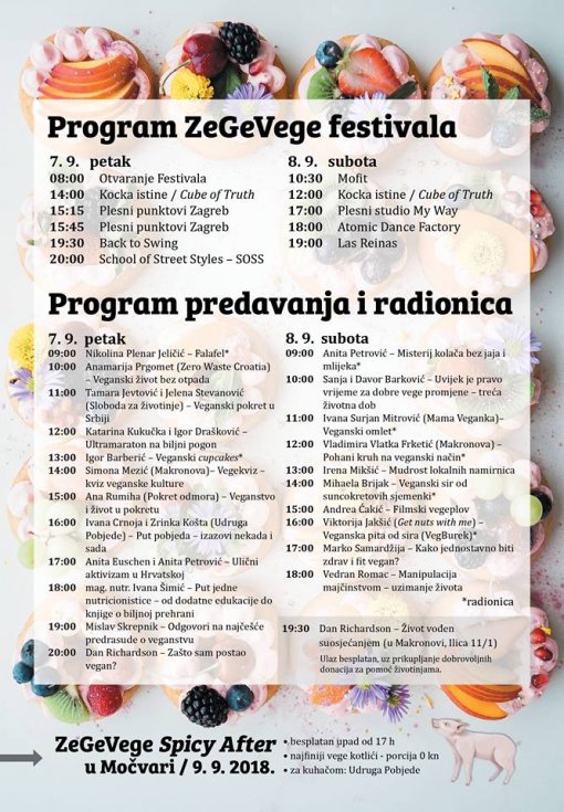 ZeGeVege program 2018. [ 138.97 Kb ]