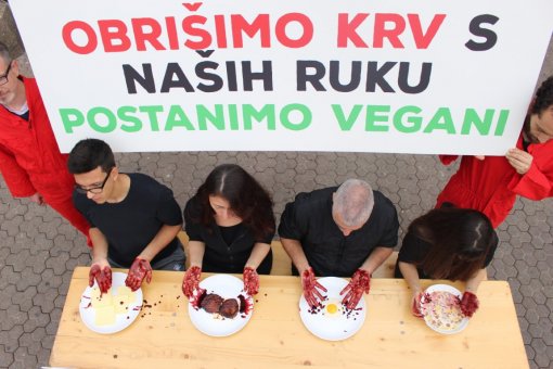 Obri�ite krv s va�ih ruku - postanite vegani [ 185.57 Kb ]
