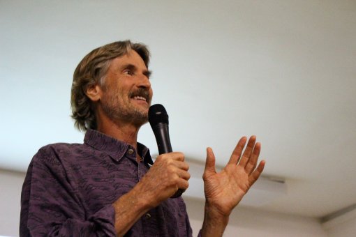 Dr. Will Tuttle lecture