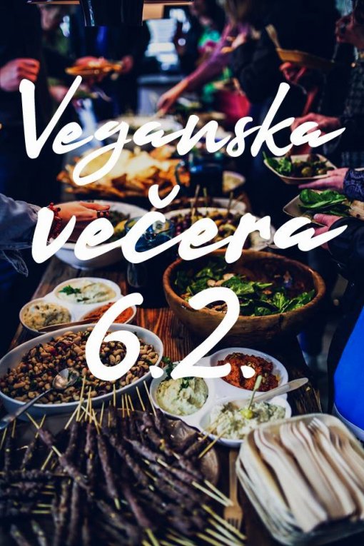 Vegan dinner for non-vegans [ 98.28 Kb ]
