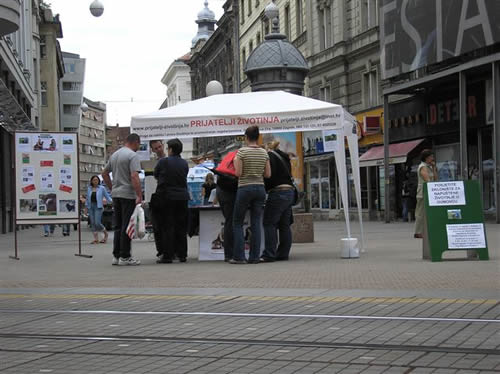 Info �tand