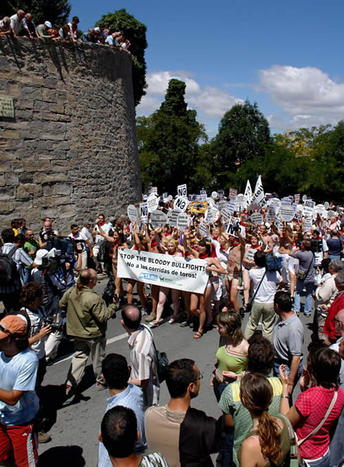 Pamplona 2005-4