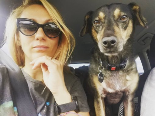 Neda Parmac and Poko [ 116.87 Kb ]