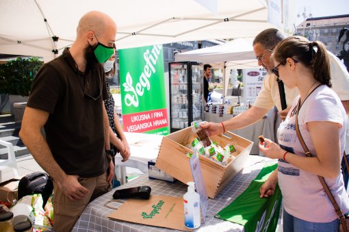 Veggie Fair 2021. photos [ 1.21 Mb ]